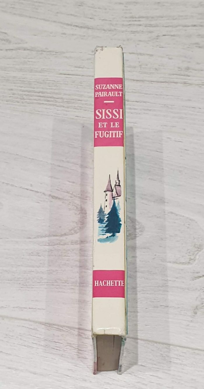 Livre Sissi et le fugitif - photo numéro 5