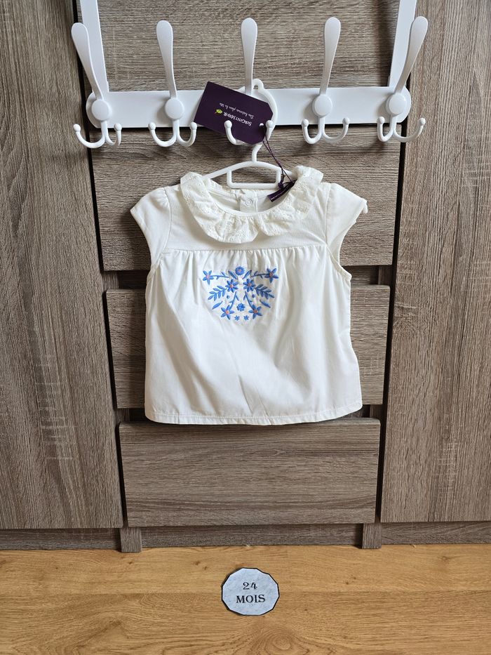 Vêtement Bébé Fille - Ensemble - Sergent Major - 24 mois 86 cm - photo numéro 3