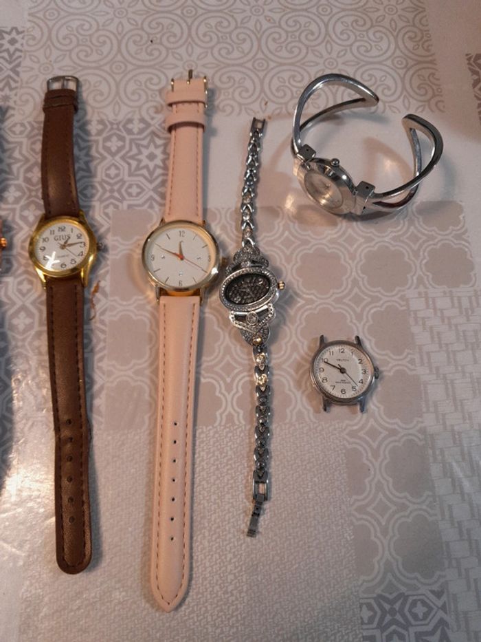 Montres femme - photo numéro 7