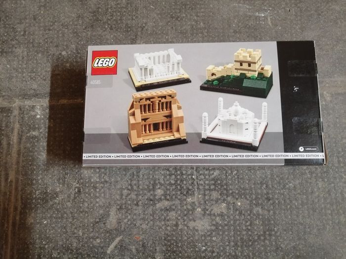 Lego 40585 Un monde de merveilles (World of Wonders)
NEUF - photo numéro 2