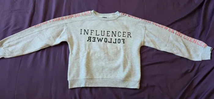 Lot 10 sweat 12ans - photo numéro 5