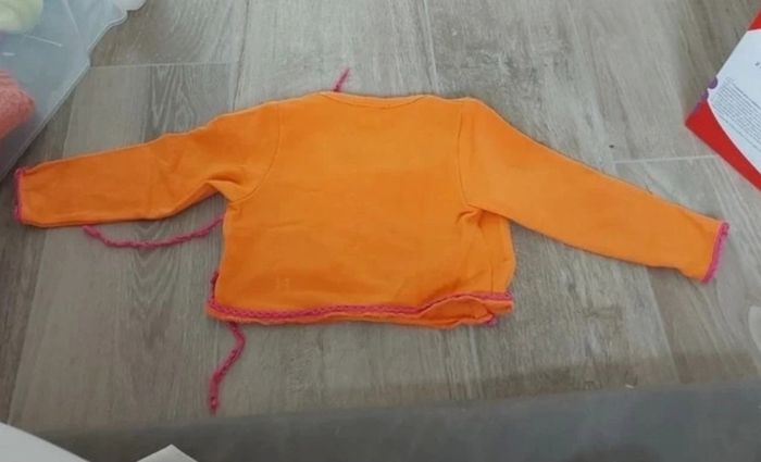 Boléro 12 mois - photo numéro 3