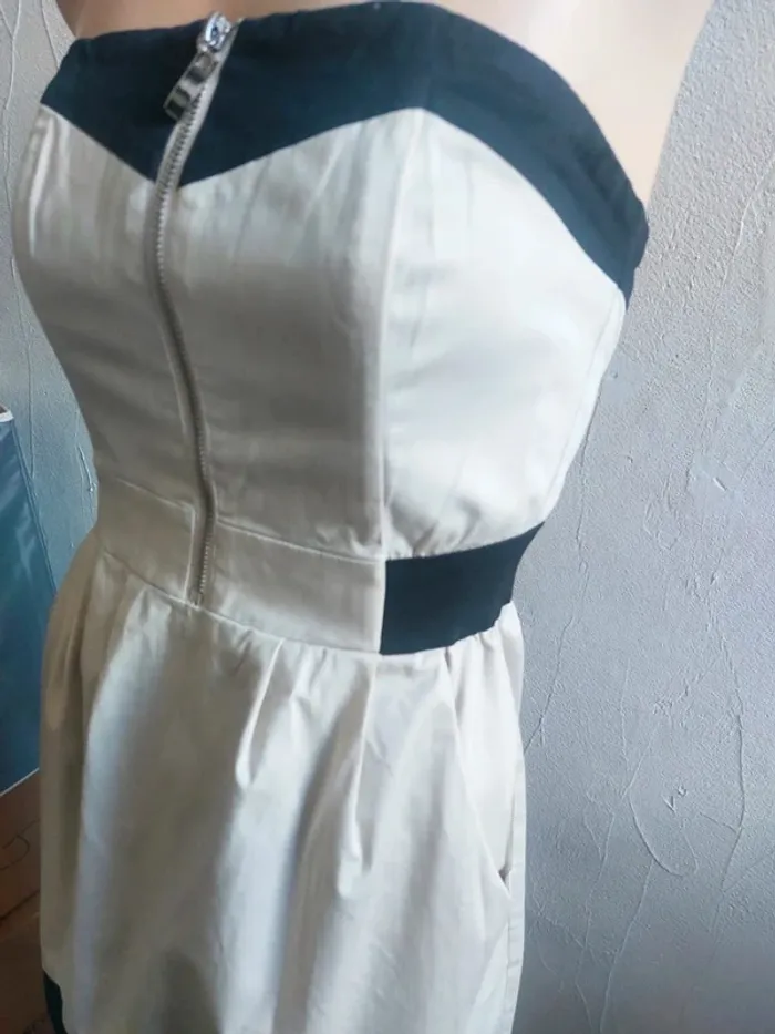 Robe bustier élégante Taille 36 - photo numéro 4