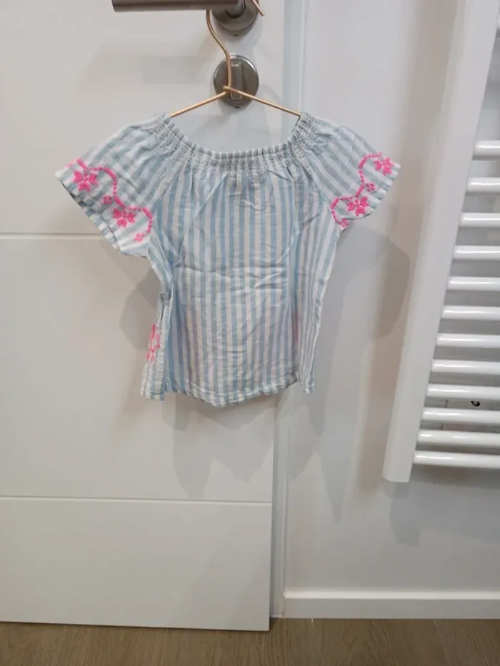 Blouse Zara - photo numéro 4