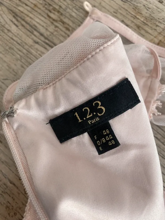 Robe cérémonie 123 Paris - photo numéro 9