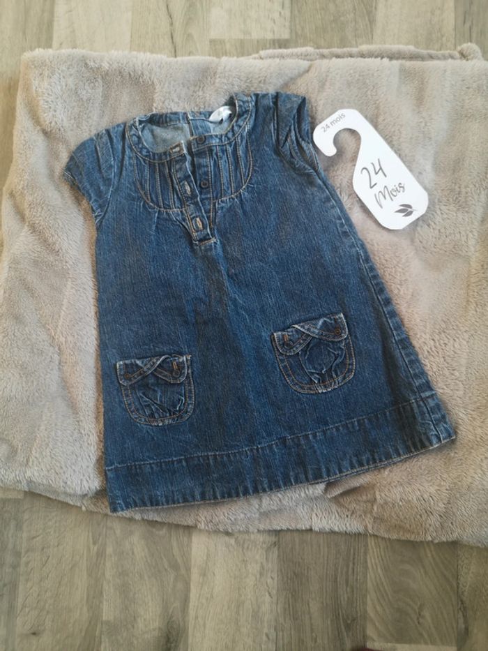 Robe jean