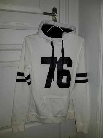 Sweat capuche
