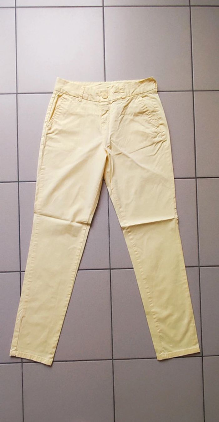 Pantalon Chino Cache Cache 34