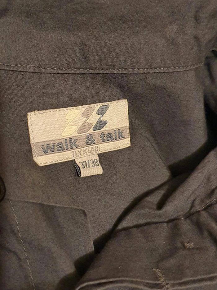 Chemise bi matière - photo numéro 2