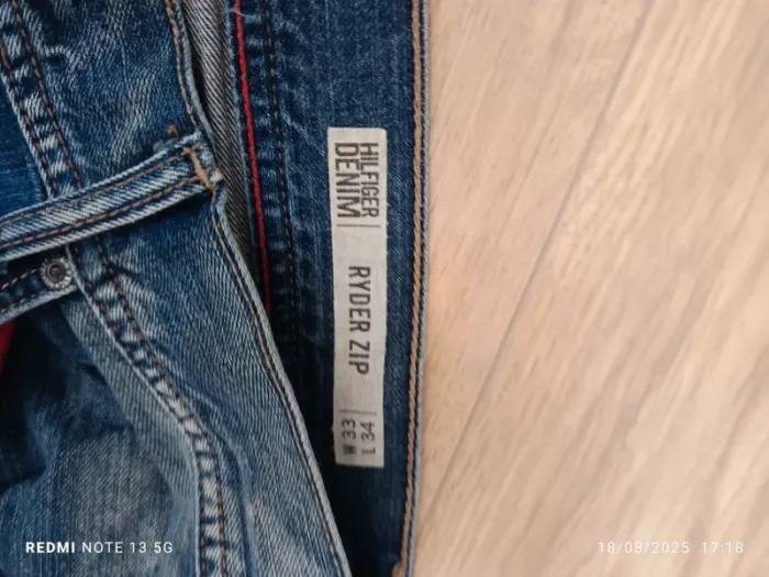 Magnifique pantalon Tommy Hilfiger vintage taille 42 - photo numéro 5