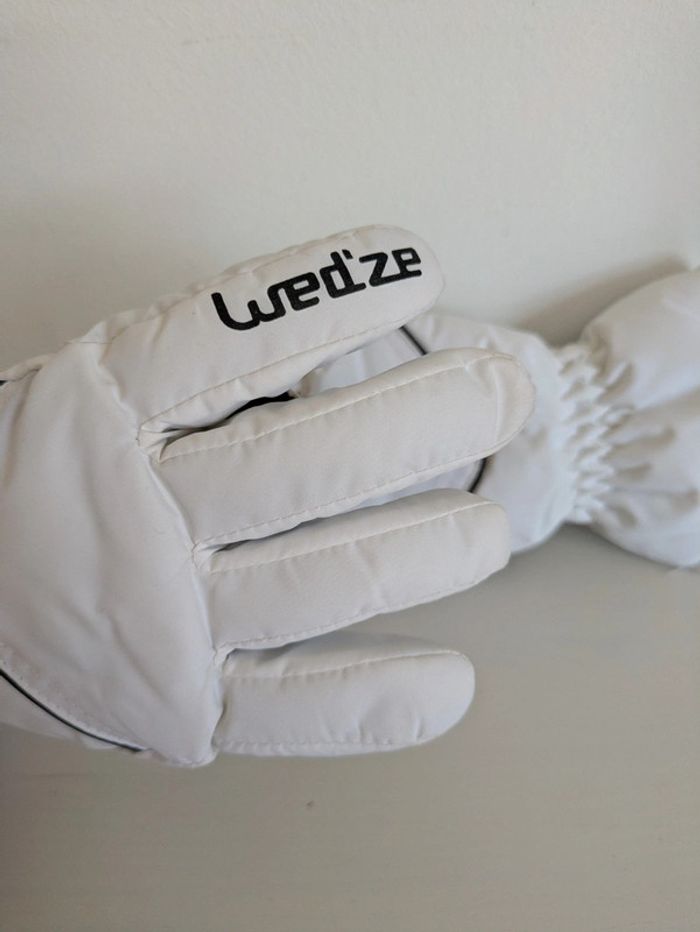 Gants de skis pour enfants, taille 6ans - photo numéro 2