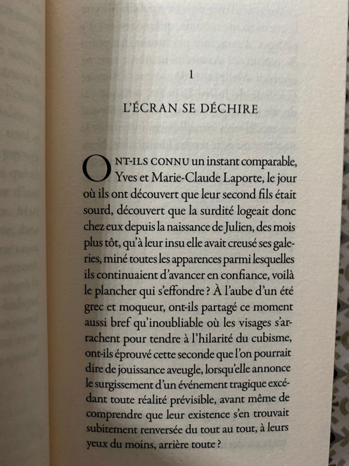 Malentendus de Bertrand Leclair - photo numéro 3