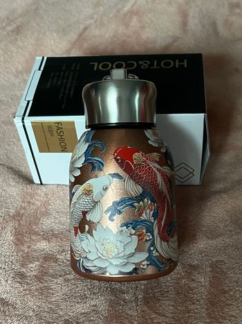Gourde isotherme chance richesse abondance