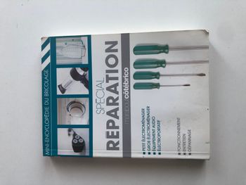 Mini encyclopédie du bricolage