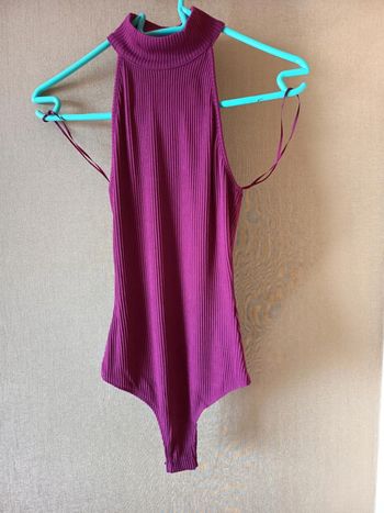 Body sans manches. Marque Lelis (944)
