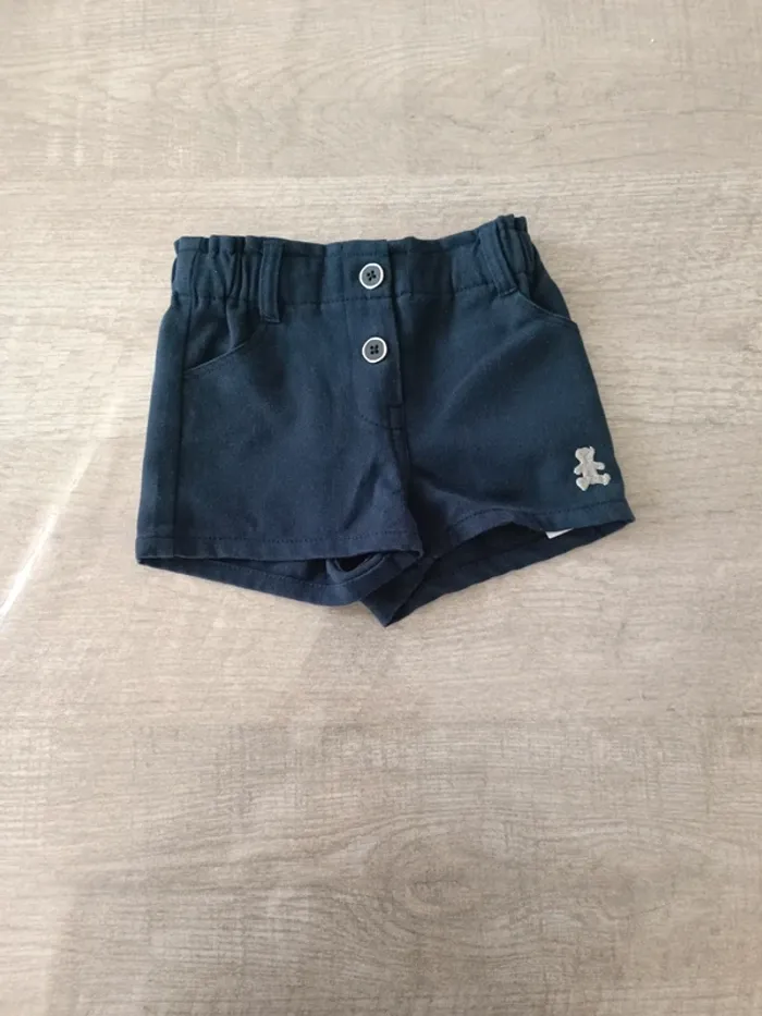 Short ajustable