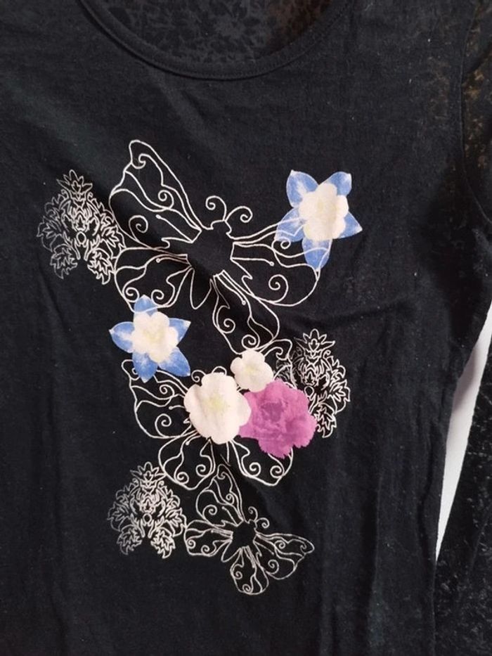 Tee-shirt 10 ans Orchestra - photo numéro 7