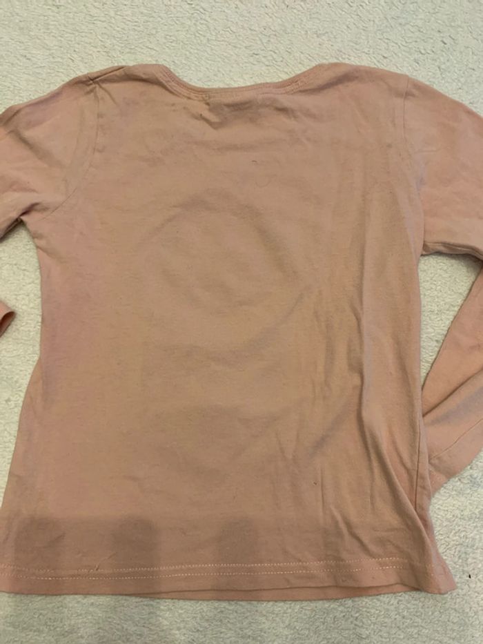 Tee-shirt manches longues - photo numéro 3