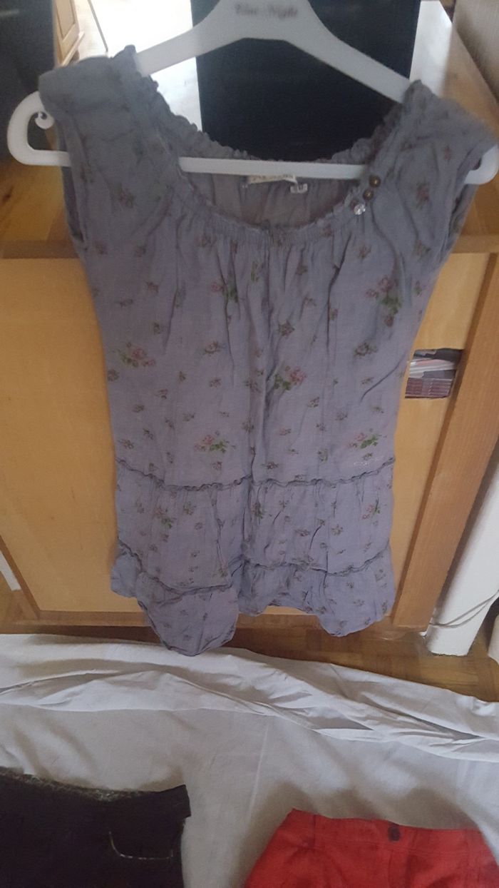 Lot 7 vêtements fille 12 ans - photo numéro 2