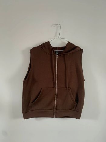 Veste sans manche Shein