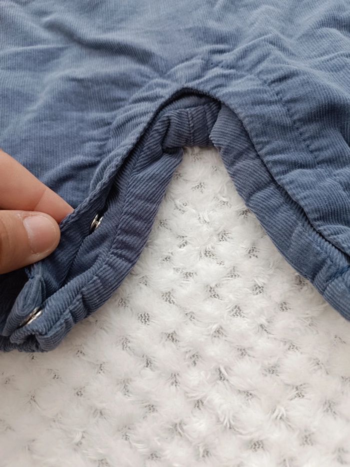 🔸 Salopette Garçon - Mon Premier Major Naissance🔸 - photo numéro 6