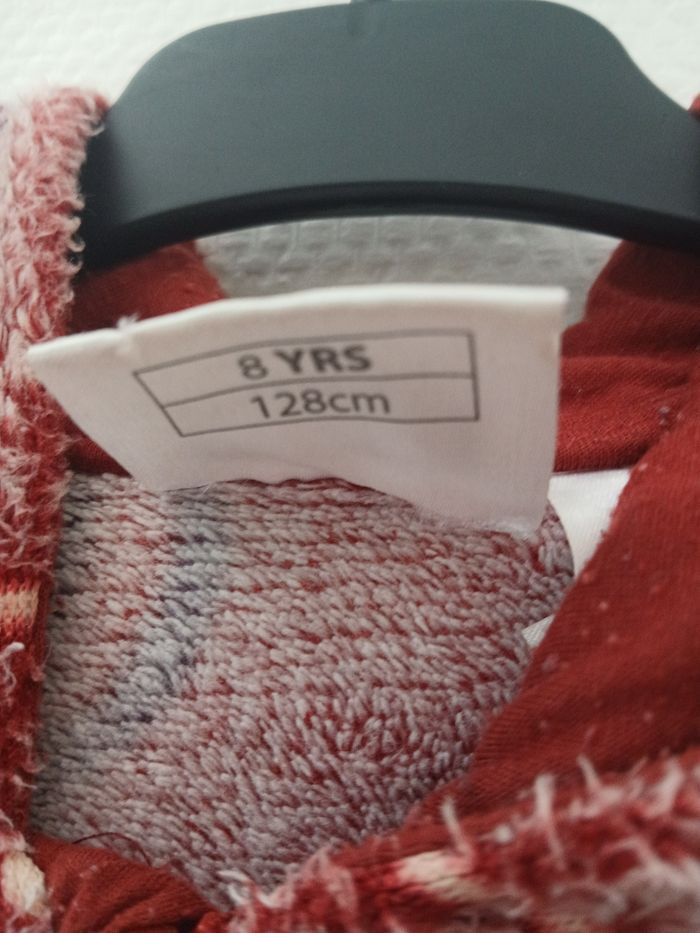 Combinaison pyjama garçon Disney Avengers 8 ans - photo numéro 4