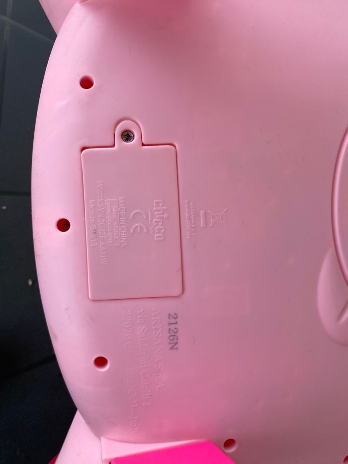 Trotteur Chicco - photo numéro 5