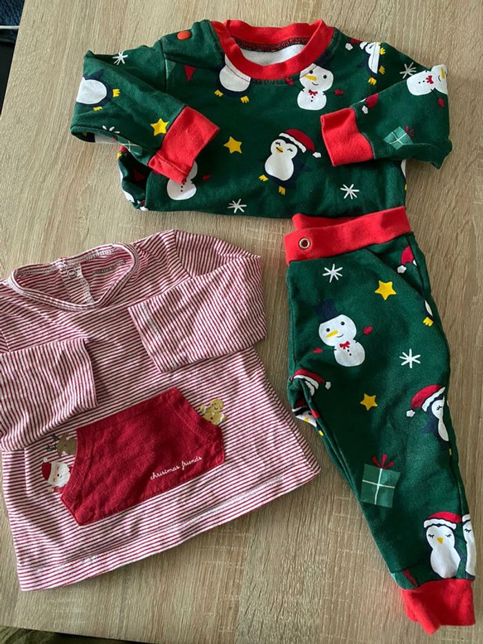 Lot noël