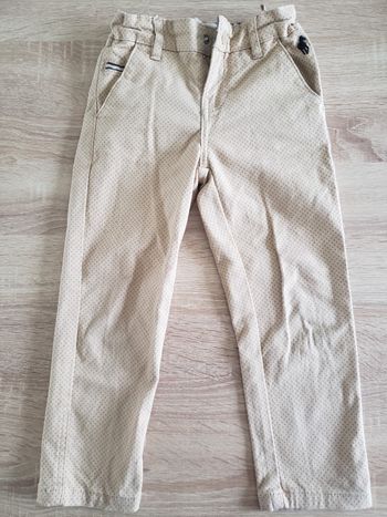 Pantalon 4 ans