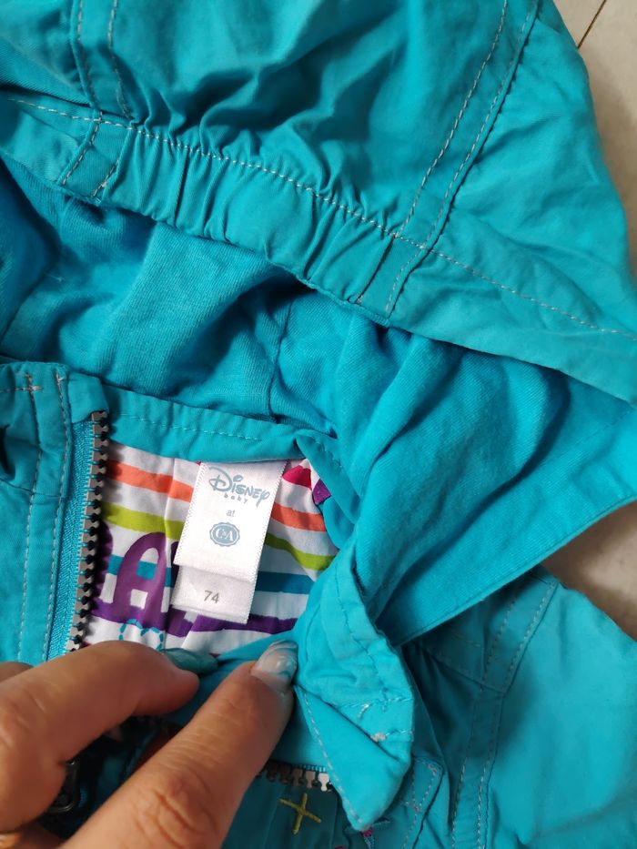 Blouson 9 mois - photo numéro 2