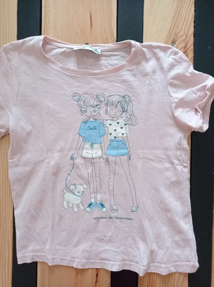 T-shirt - photo numéro 2