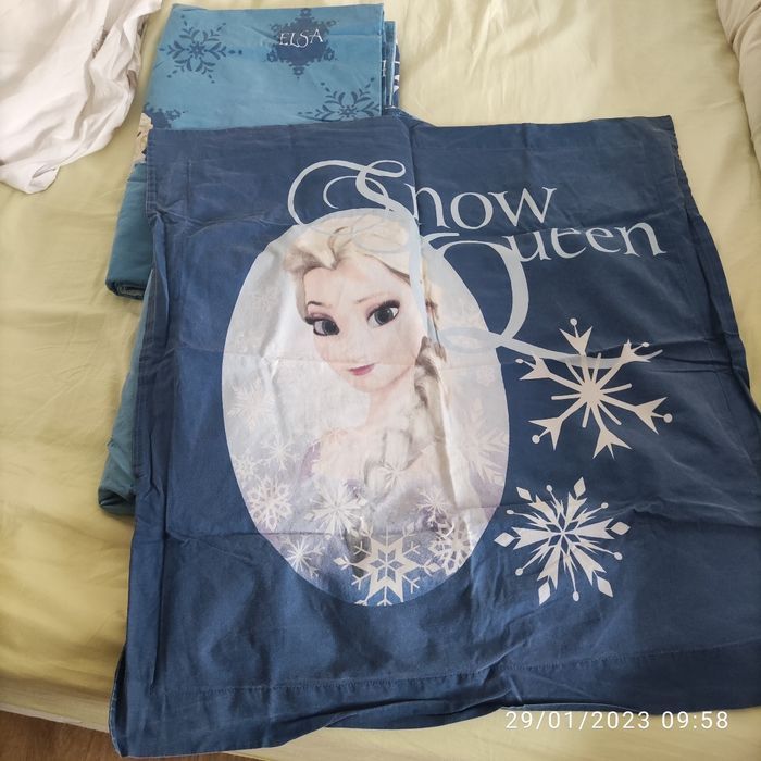 Linge de lit - photo numéro 2