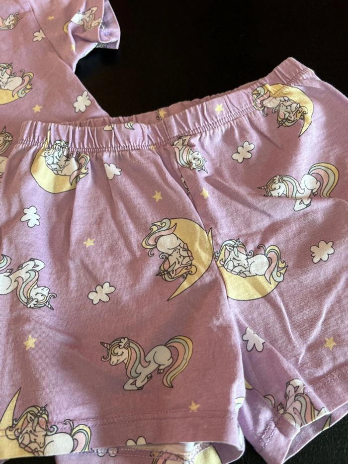 Pyjama short - photo numéro 3