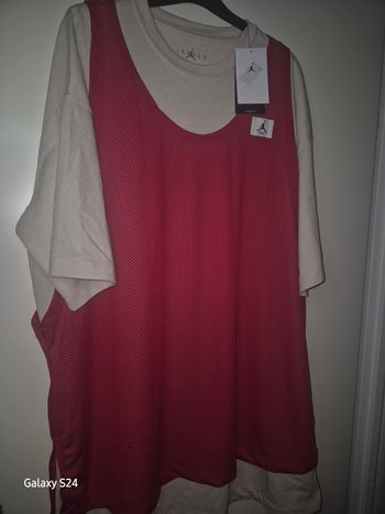 tee-shirt  jordan