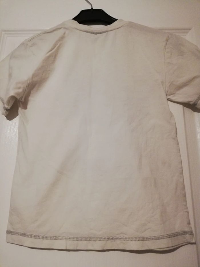 Tee-shirt spiderman 8 ans - photo numéro 4