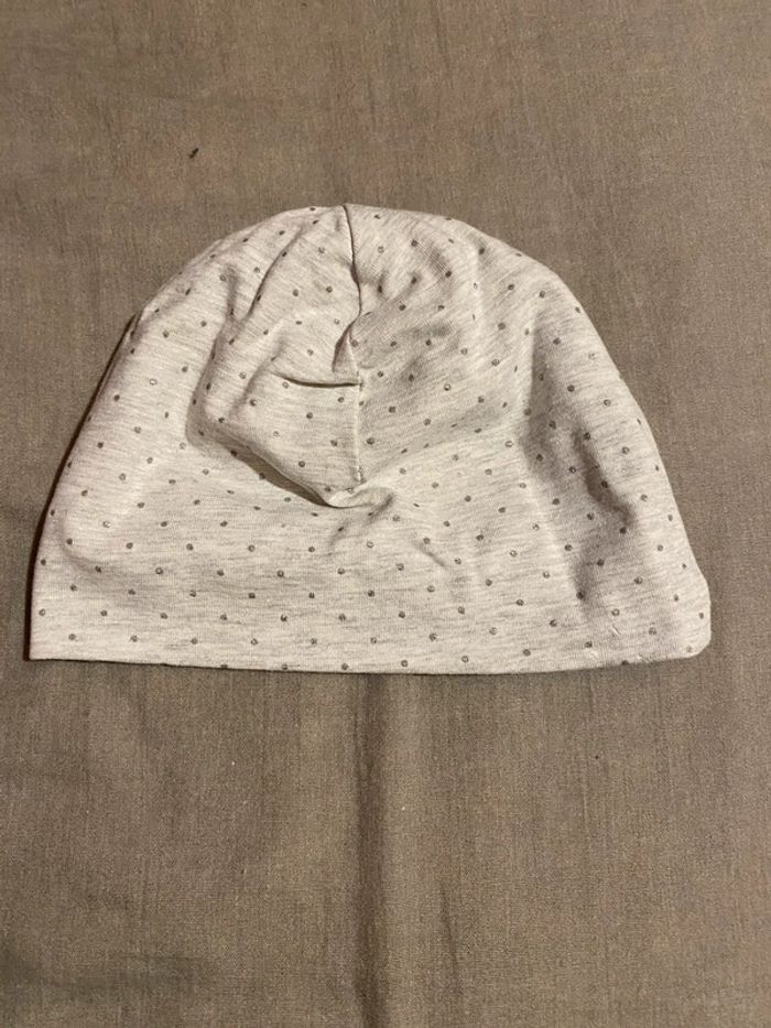Bonnet bébé - photo numéro 2