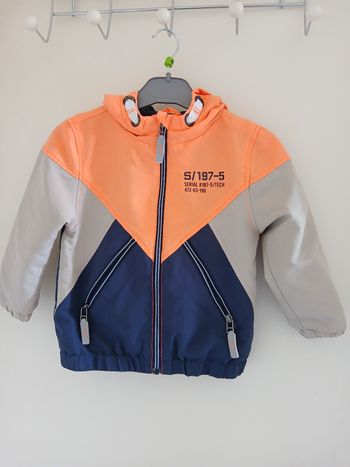 Coupe-vent Garçon Taille 3/4 ans