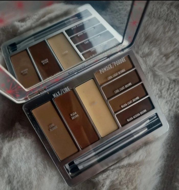 Brow zings Pro Palette Benefit - photo numéro 9