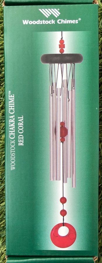 Carillon Red Coral, Woodstock