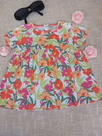 Robe  👧 12 mois