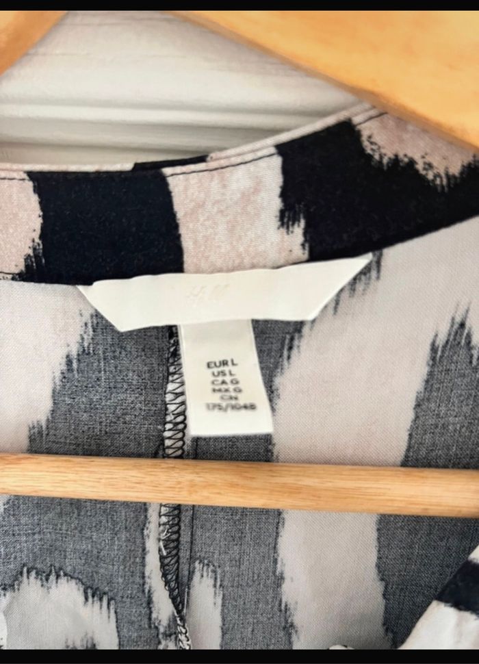 Robe H&M, taille L - photo numéro 3
