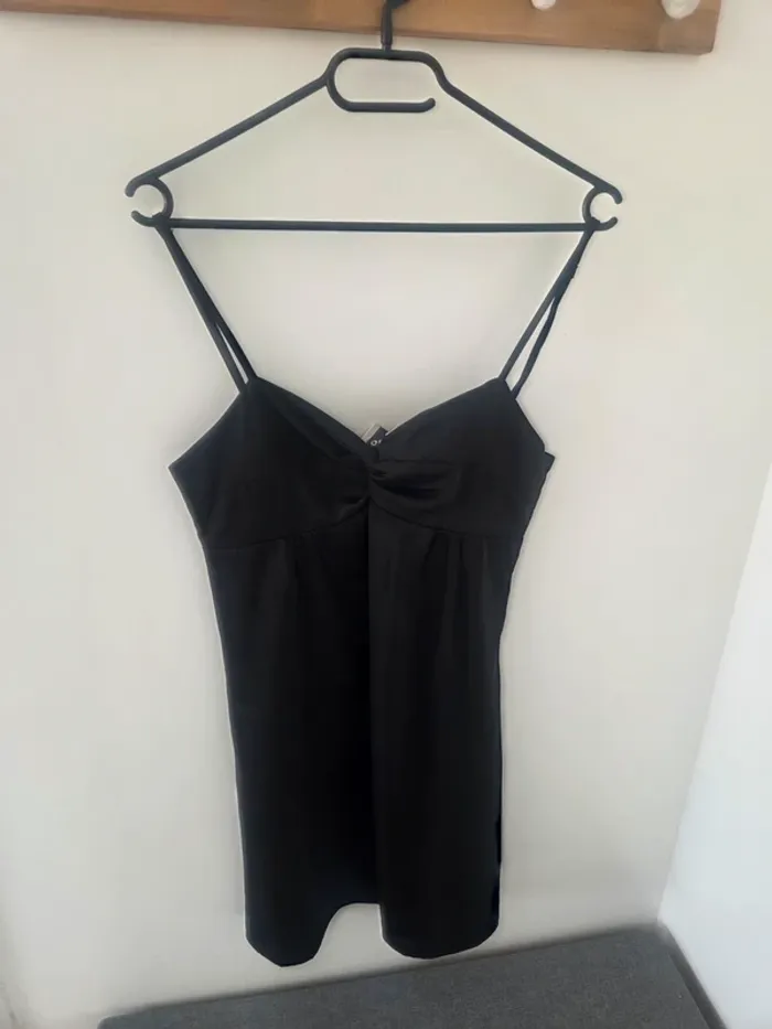 Robe noir lili Sidonio - photo numéro 4