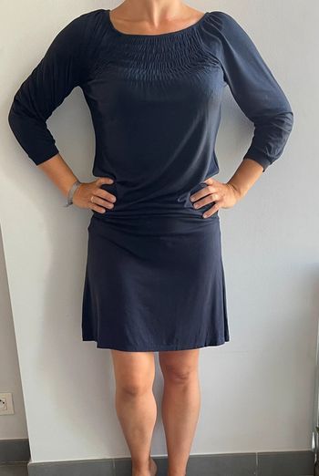 Robe été manches 3/4