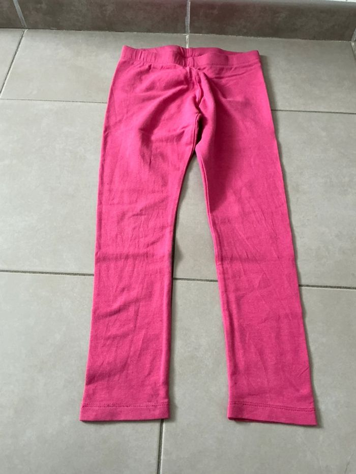 Lot 10 pantalons fille 10 ans - photo numéro 10