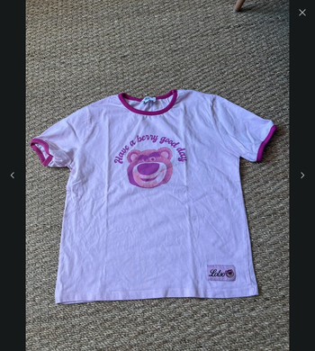 T-shirt Disney  taille S