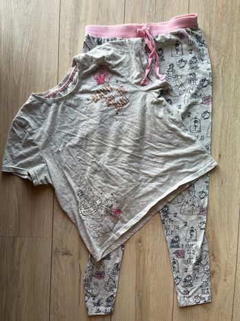 Pyjama Belle et la Bête