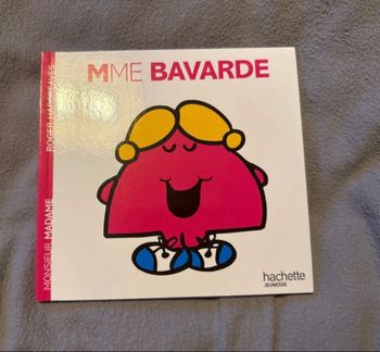 Livre Monsieur Madame