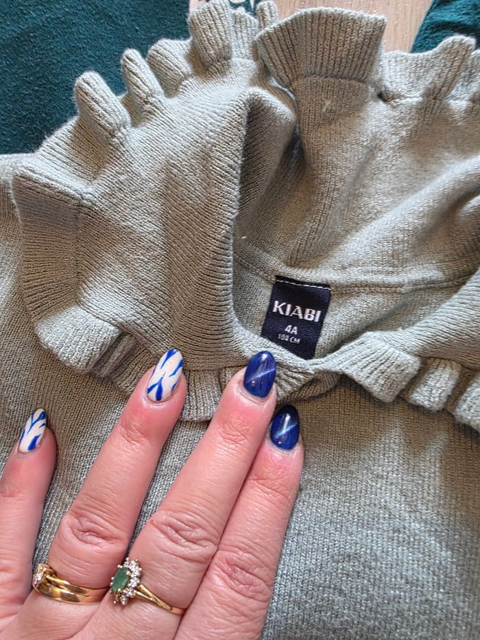 Lot robes kiabi 4 ans - photo numéro 5