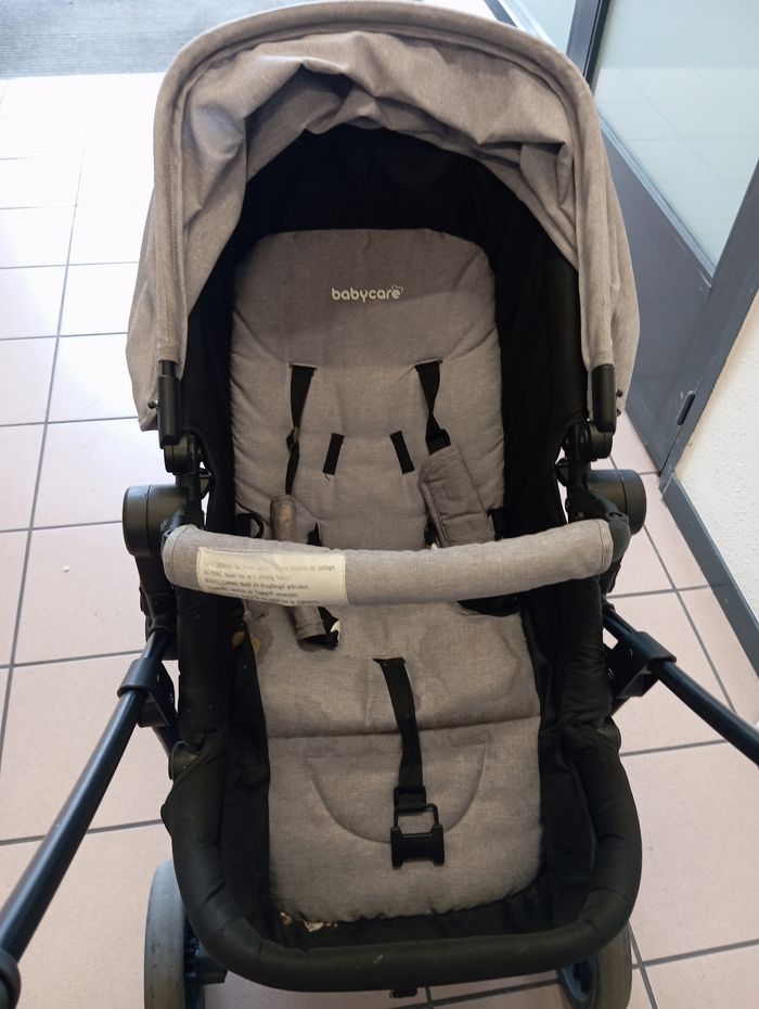 Poussette et cosy orchestra - photo numéro 7