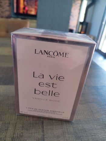 La vie est belle (Vanille Nude) 75ml neuf sous blister 